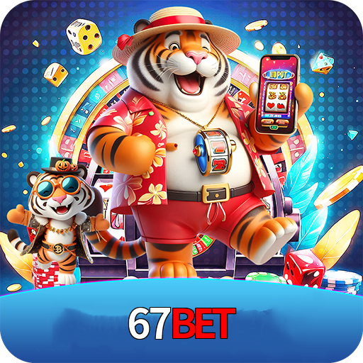 Imagem promocional da 67bet mostrando a plataforma e suas vantagens